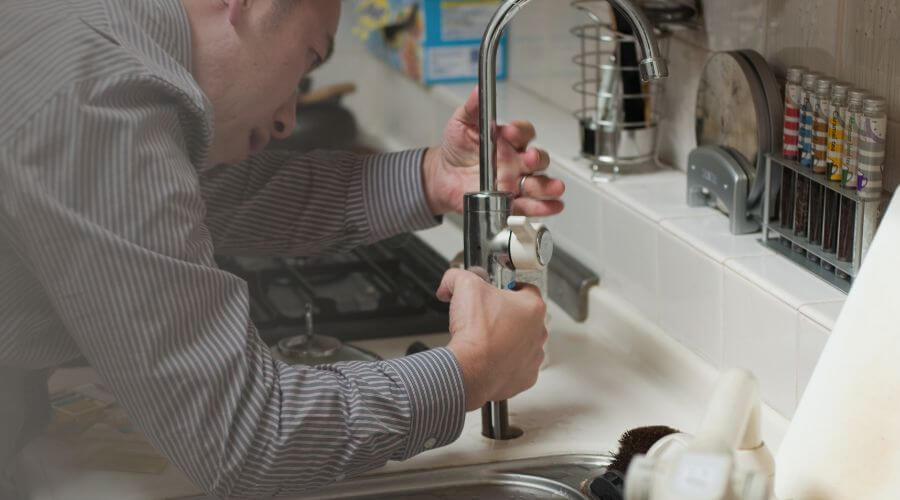 Professional water heater repair in Altaville, CA